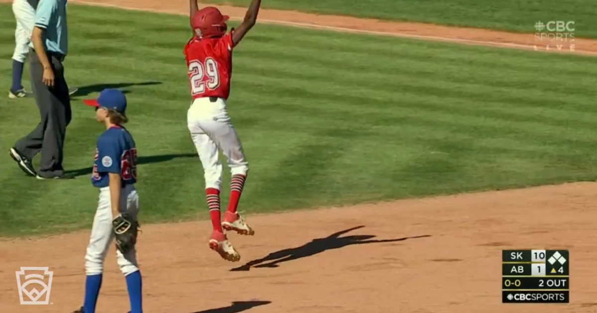Recap: Prairies defeats Alberta - Little League