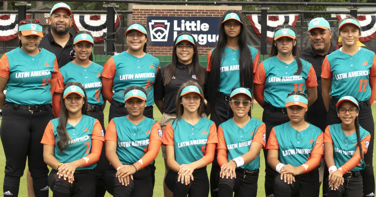Guayama Softball Little League Set to Return to Greenville as 2023 Latin  America Region Champions - Little League