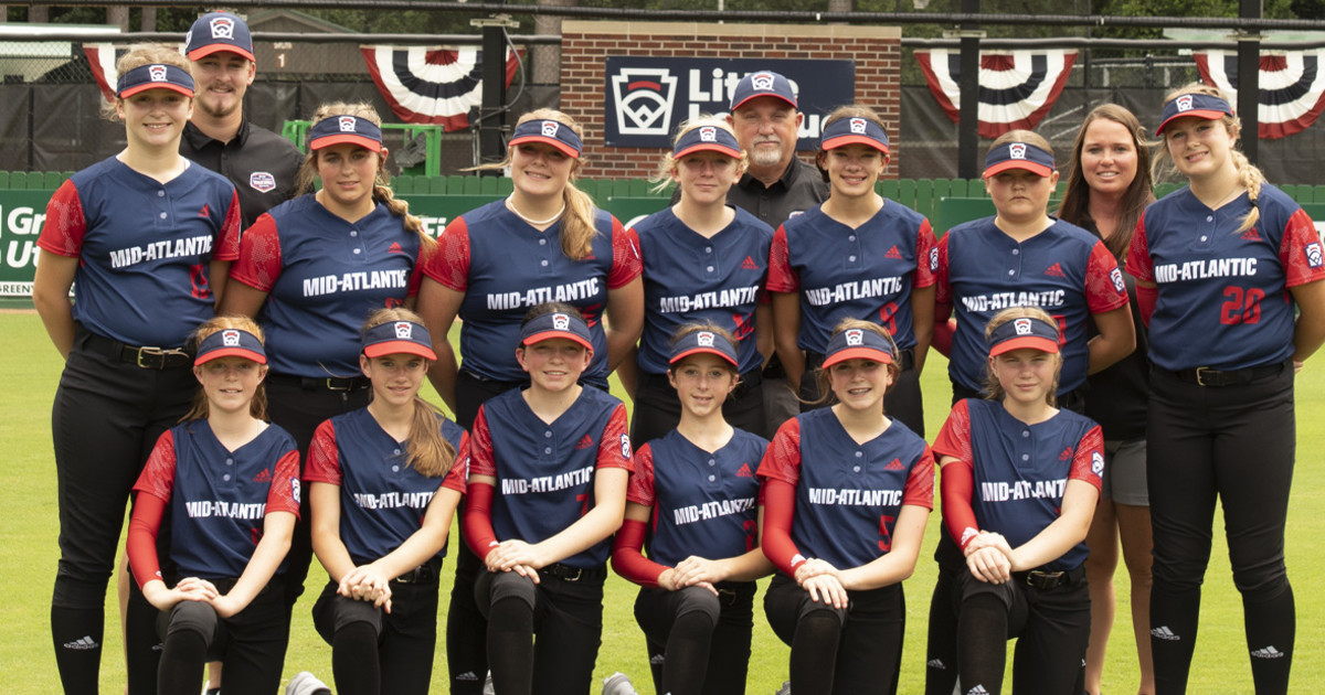 Little League World Series: 2019 Mid Atlantic Region Tournament Schedule