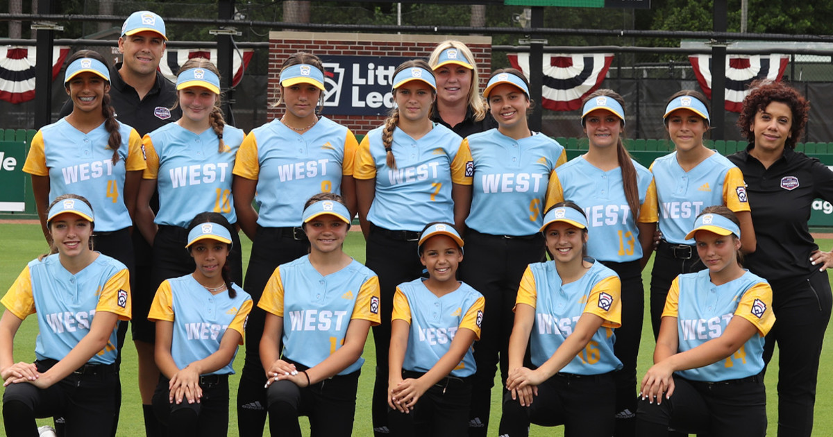 West Region Little League