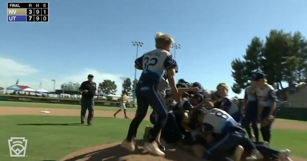 UT defeats NV Little League