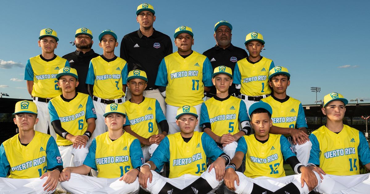 Puerto Rico Region - Little League