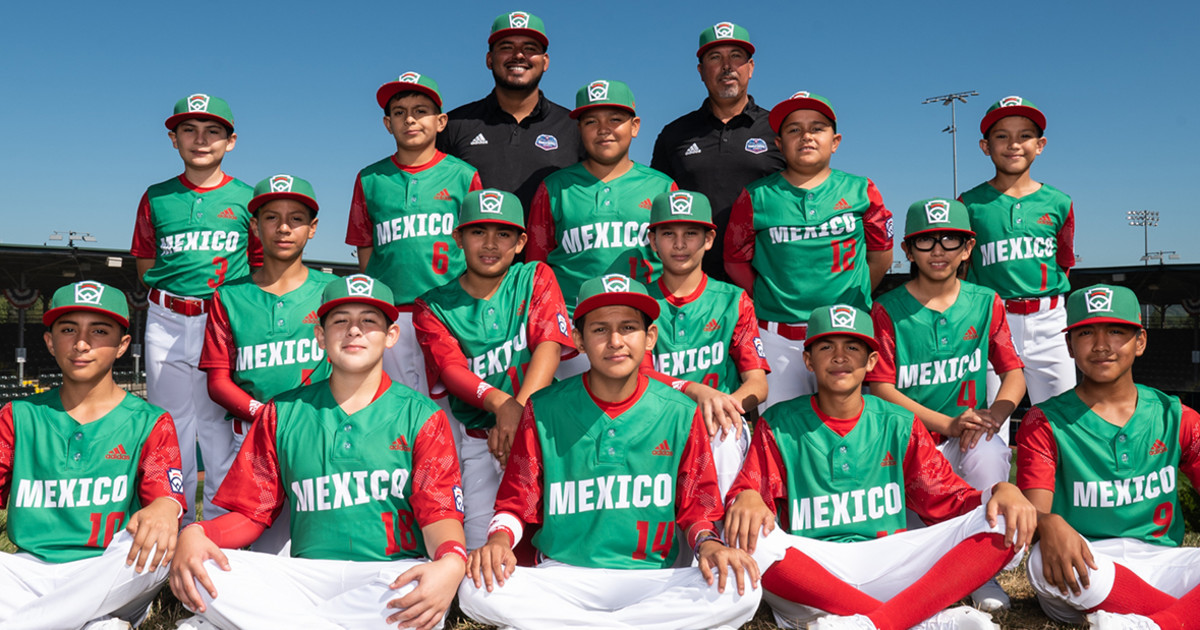 MLB on FOX - Team Mexico revealed their uniforms for the