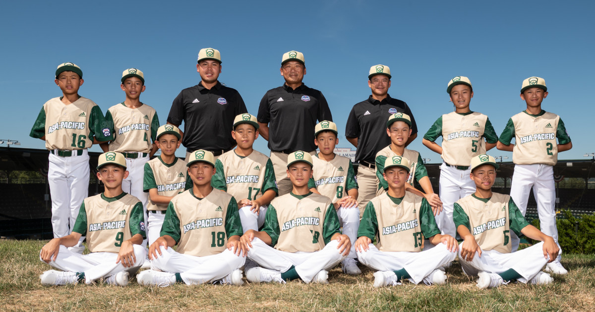 Honolulu Little League advances to 2022 Little League World Series