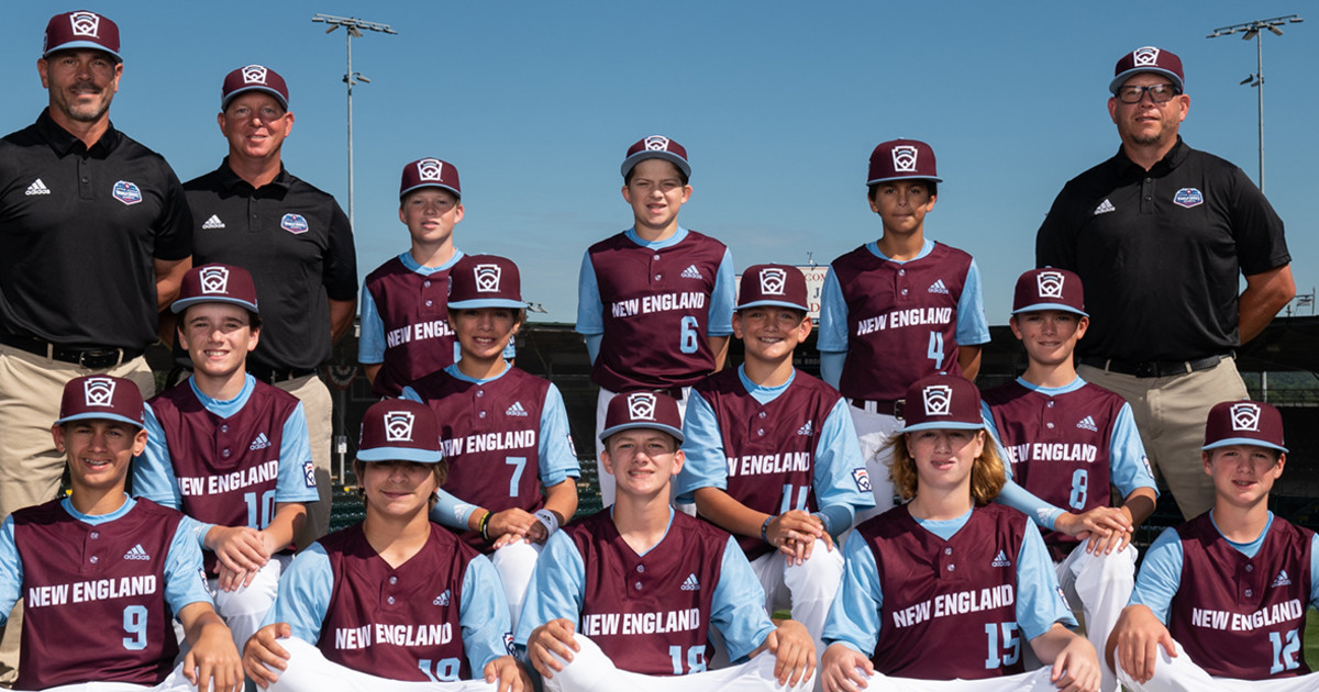 New England Region Little League