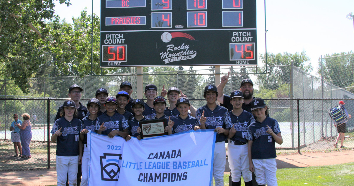 Australia's Brisbane North Region Little League punches ticket to  Williampsort for 75th World Series, Sports