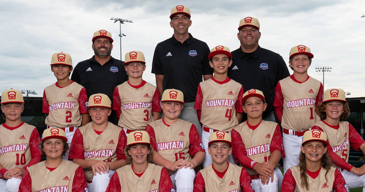 Meet the Teams: Final Four at the 2022 Little League Baseball® World Series  - Little League