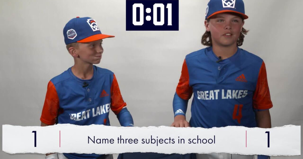 5 Seconds or Less Great Lakes Little League