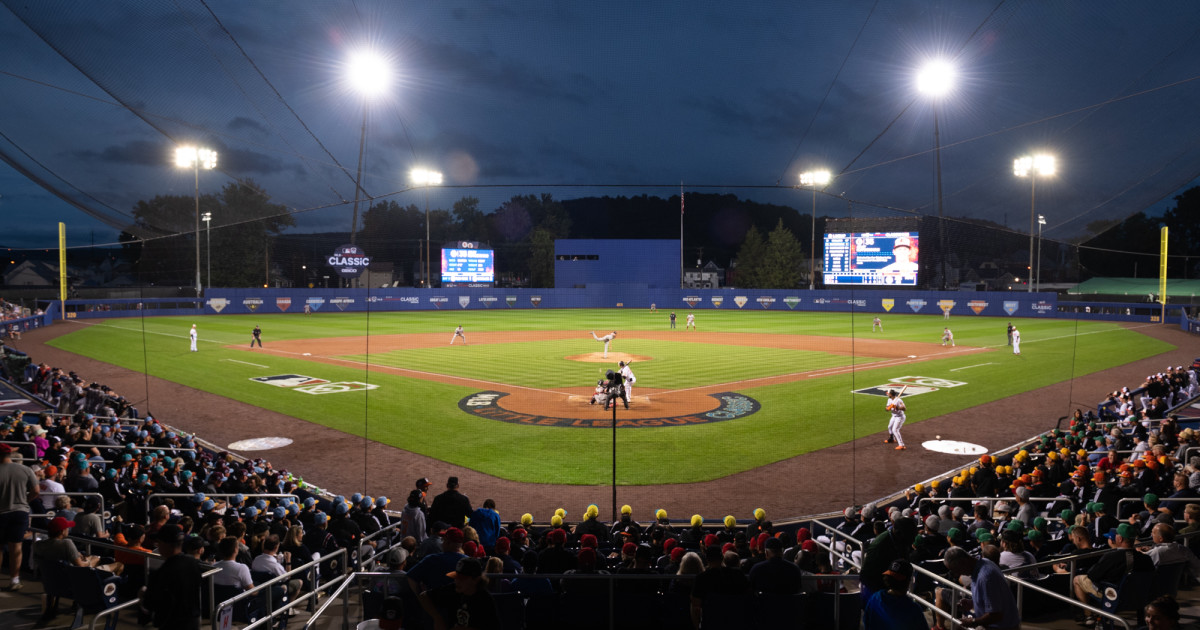 MLB News: What is the MLB Little League Classic game and what is the  purpose of this unique match?