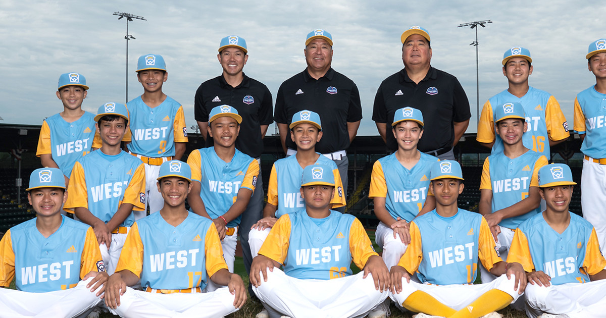 West Region Little League 2025 Abbye Annissa