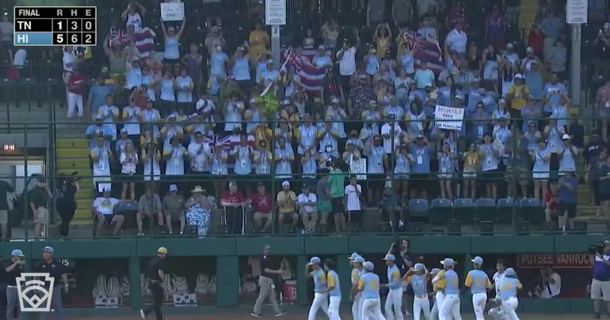 Hawaii Wins US Championship Little League   Image 4 630a92f82b4a0 