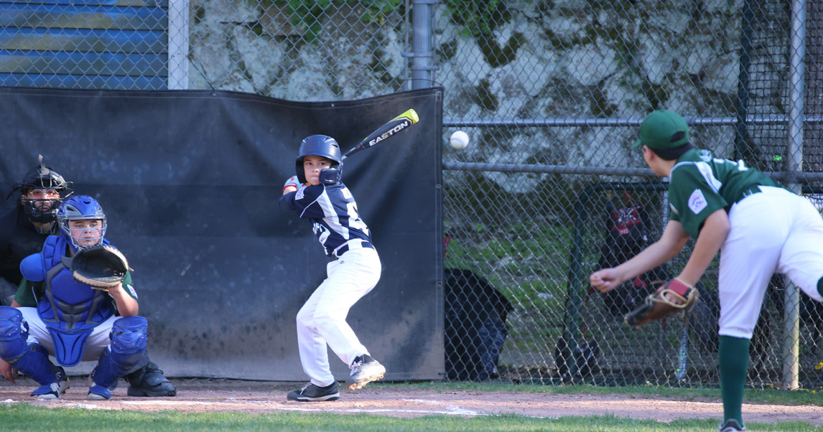 District 4 New Jersey Little League > Home