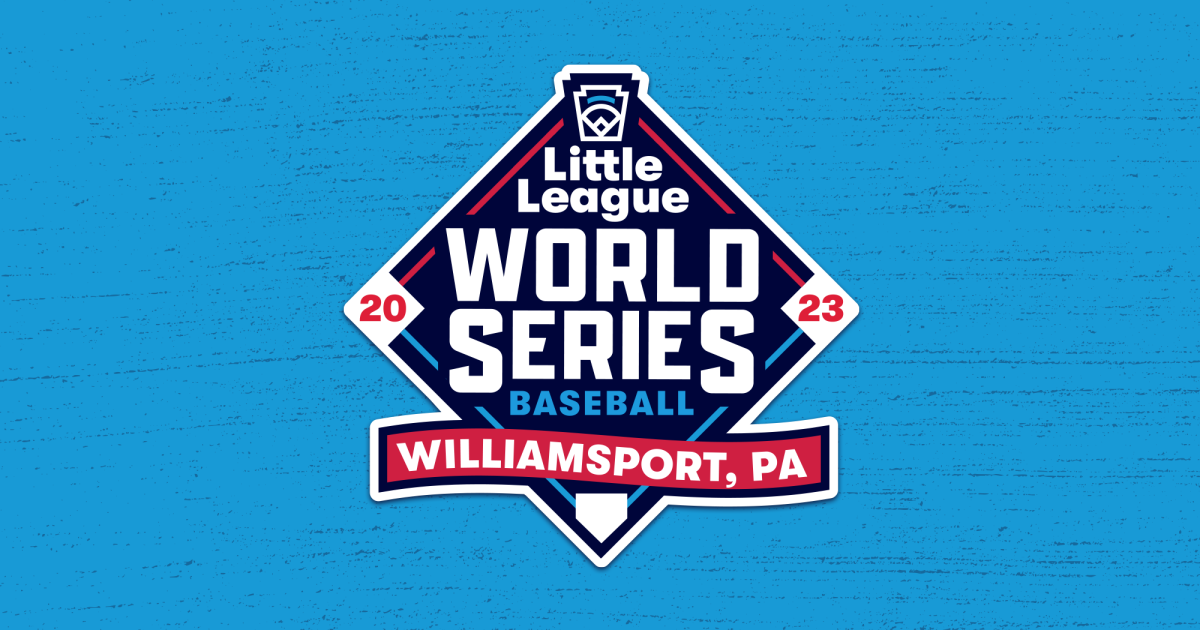 2023 Little League World Series schedule, teams and how to watch – NBC10  Philadelphia