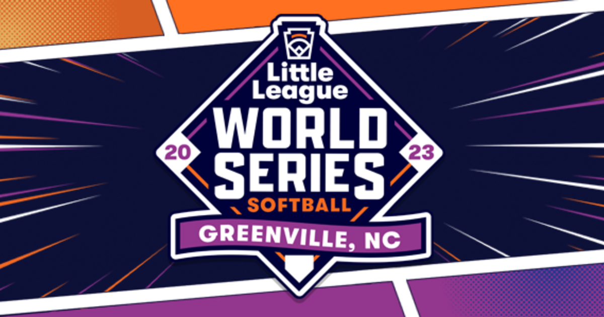 Little League World Series 2024 Softball Ages In Order Dasya Charmain