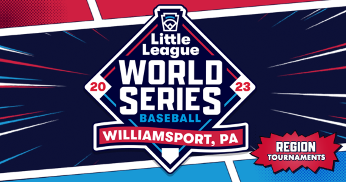 2023 Little League Baseball Tournament