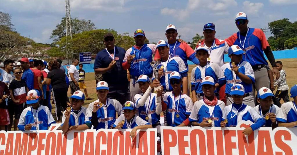 Bayamo Little League Becomes First Cuban Program to Qualify for