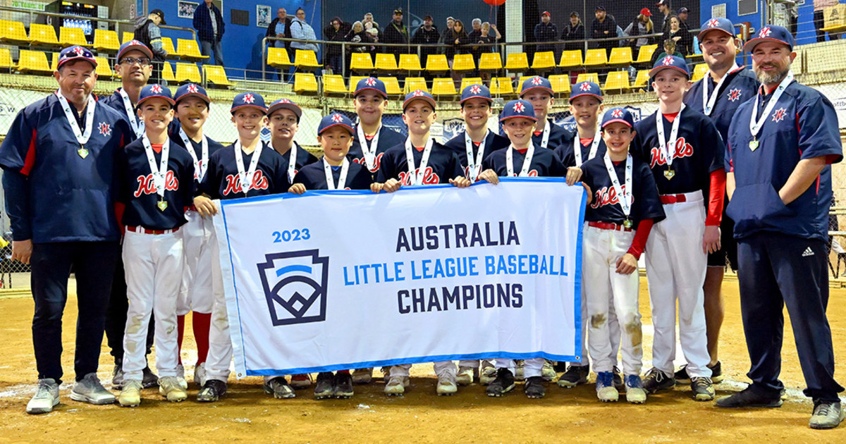 Little League World Series NSW