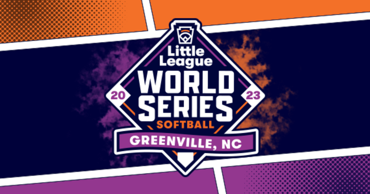 Meet the 12 Teams at the 2023 Little League Softball® World Series