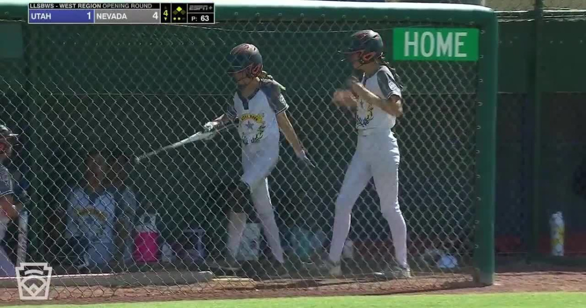 Recap NV defeats UT, 63 Little League