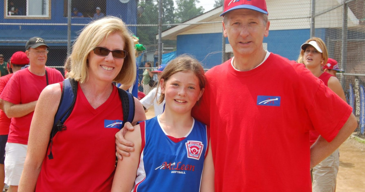 George and Barbara Bush Little League® Parents of the Year