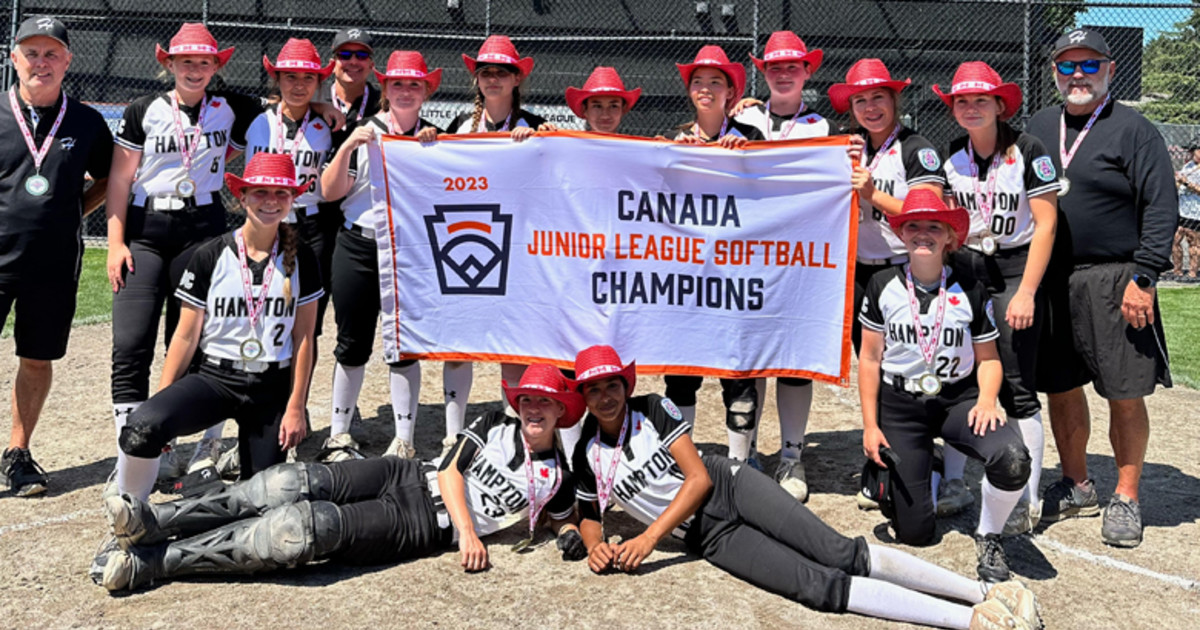 Canada Region Little League