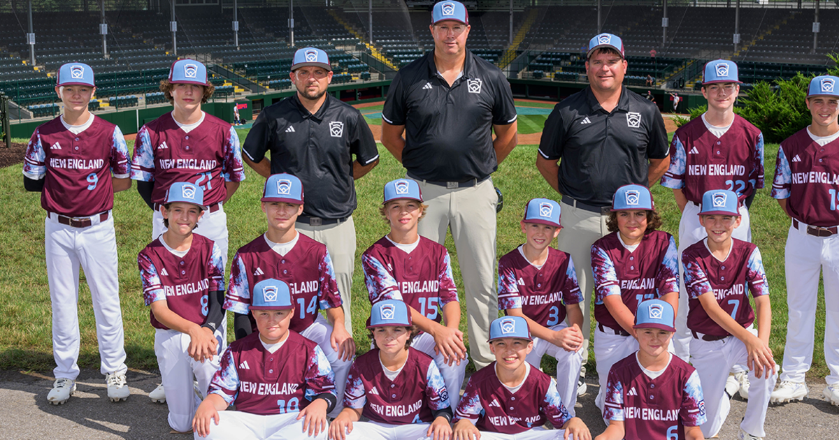 How to watch Maine's team in the Little League World Series