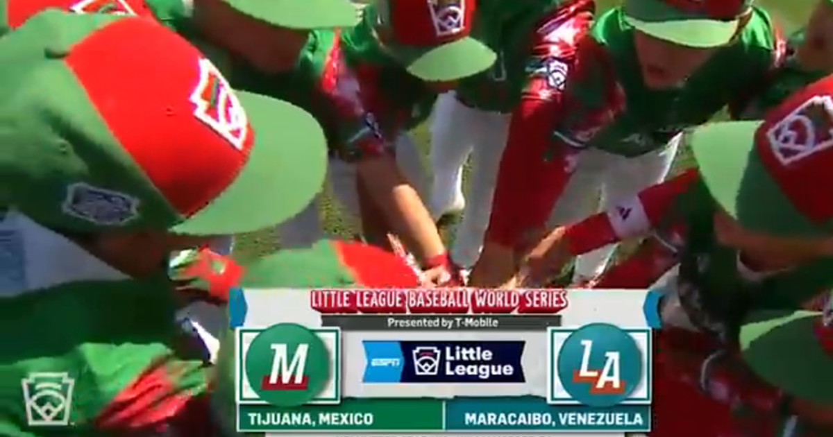 Tijuana knocked out of Little League World Series