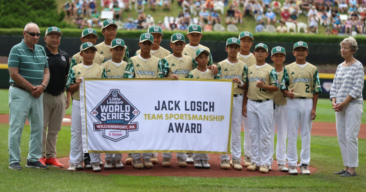 Little League World Series 2015: Bracket, schedule, teams and scores 