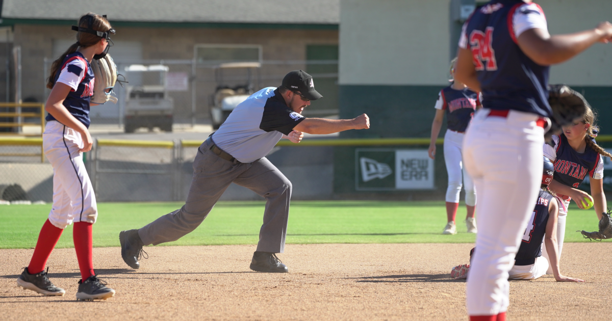 2024 Little League® West Region Tournament Umpires Announced Little