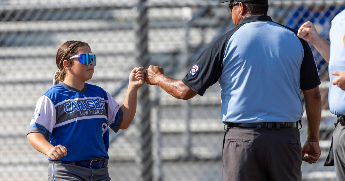 2024 Little League® Southwest Region Tournament Umpires Announced