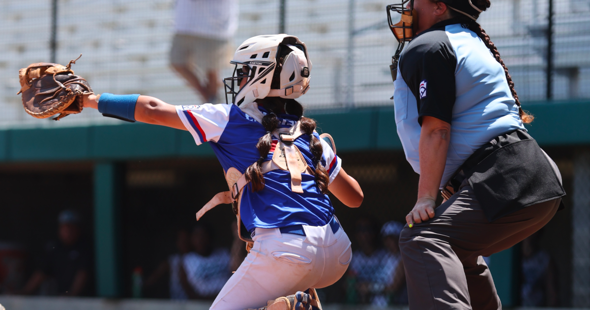 2024 Little League® Southeast Region Tournament Umpires Announced