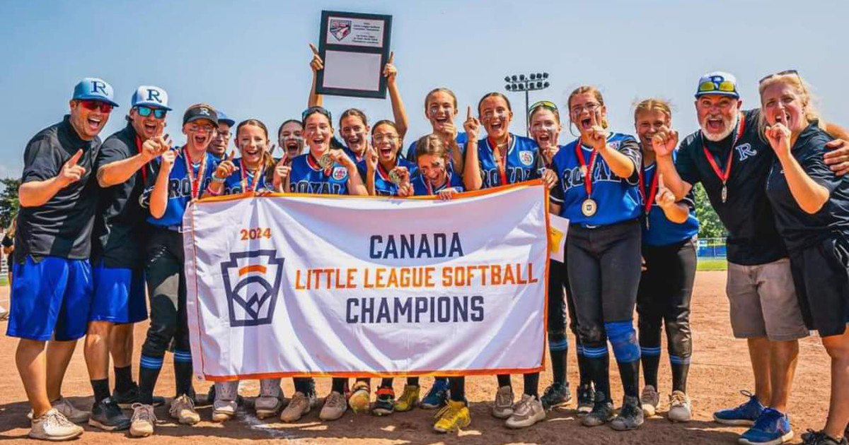 Repentigny to Represent Canada at the 2024 Little League Softball® World Series, Presented by DICK’S Sporting Goods