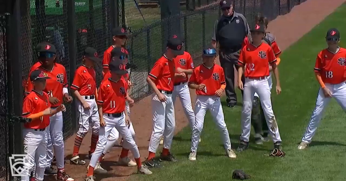 Recap: Wisconsin vs. Minnesota - Little League