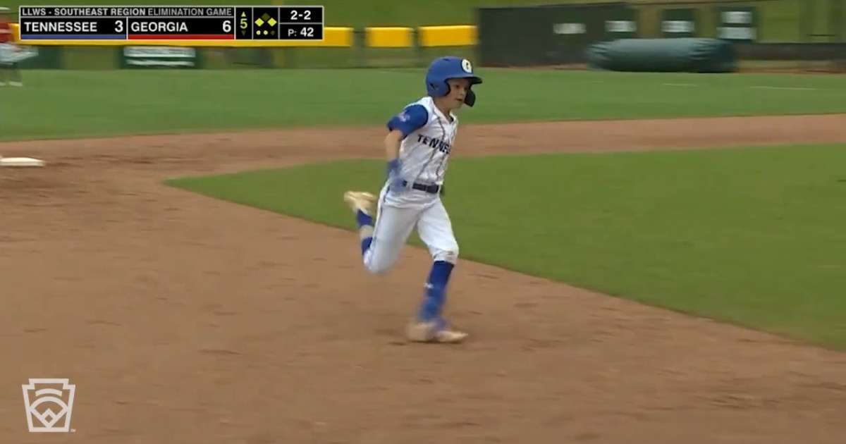 Recap Tennessee vs Little League