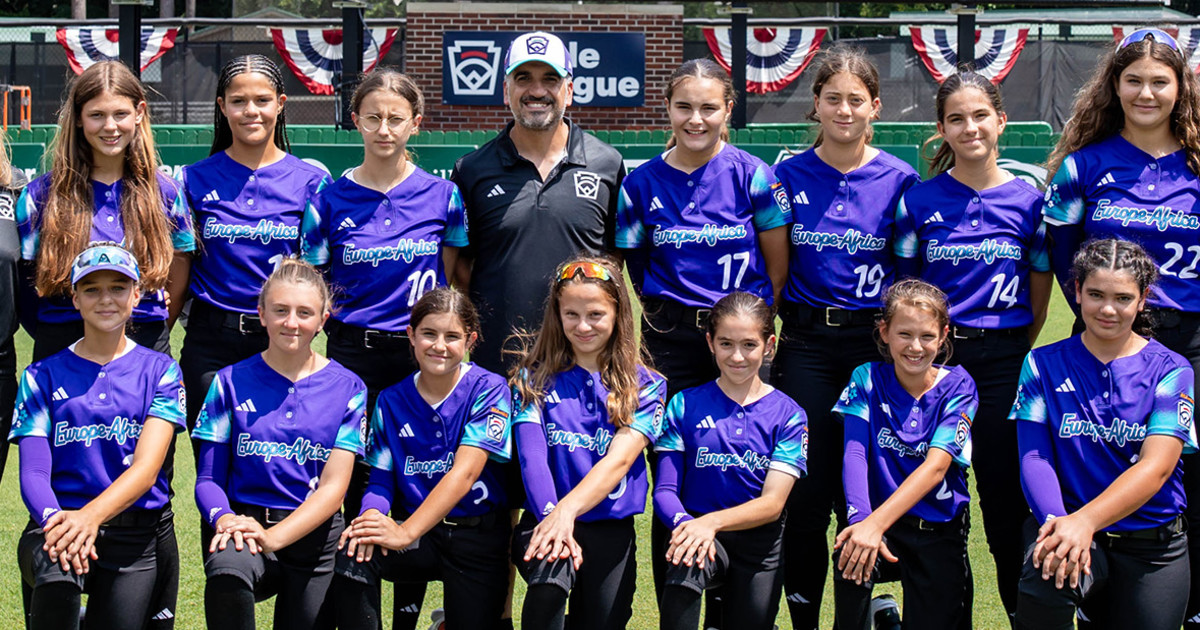 EuropeAfrica Region Little League