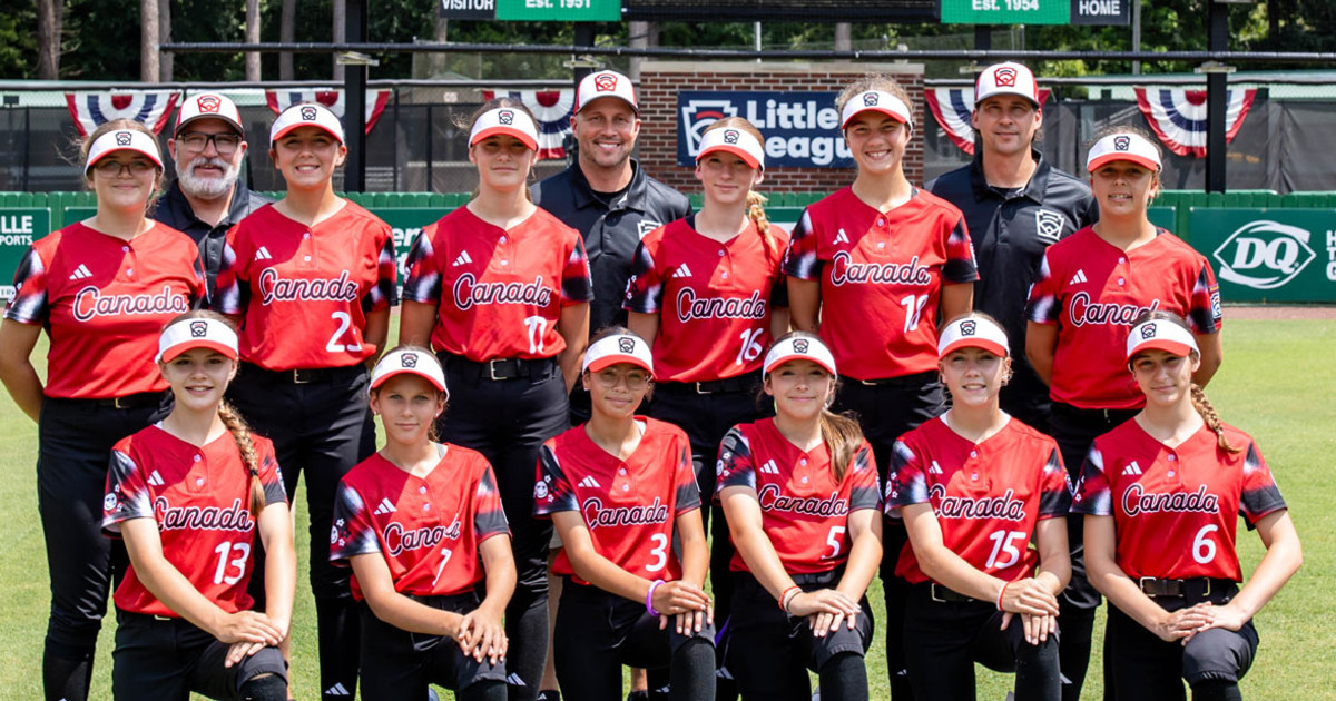 Canada Region Little League