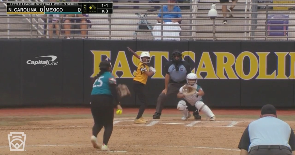 Little League Softball® World Series - Game 13 Recap - Little League