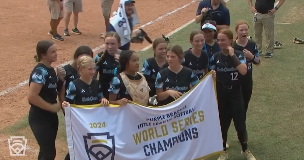 Little League Softball® World Series - Game 21 Recap - Little League