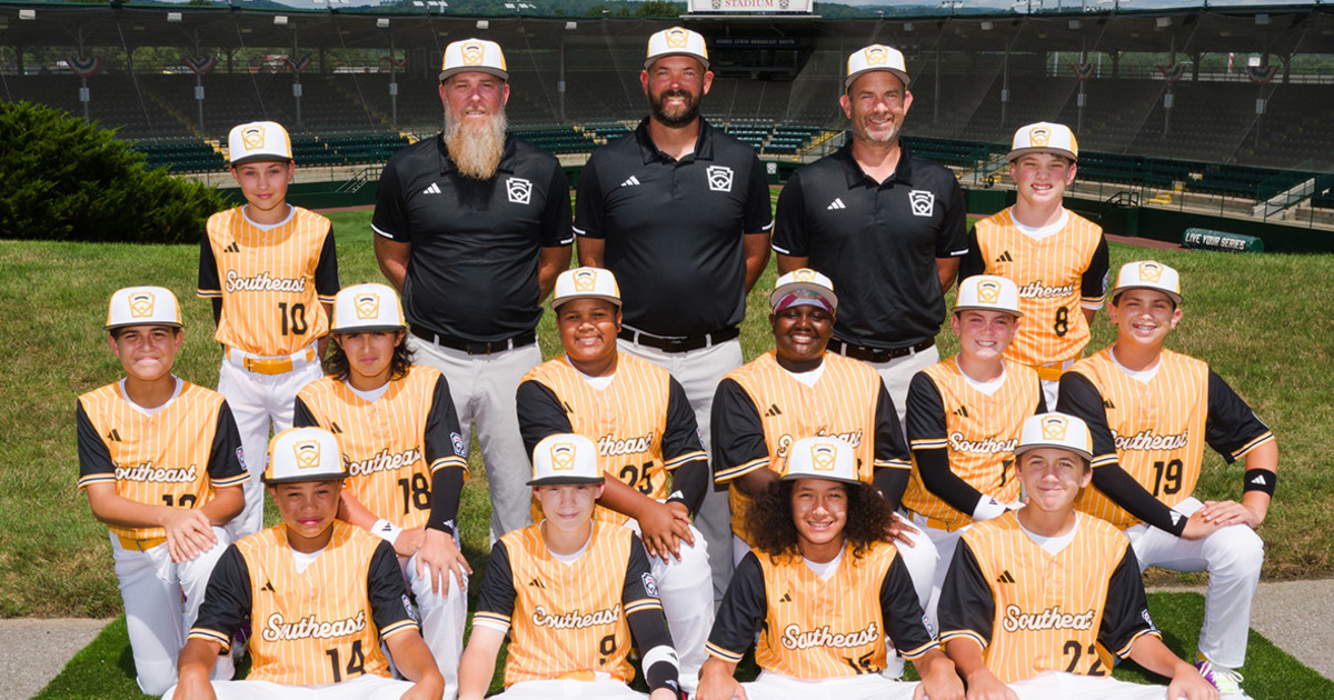 Southeast Region Little League