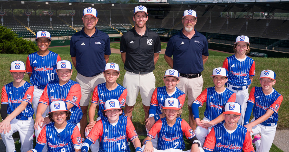 Great Lakes Region Little League