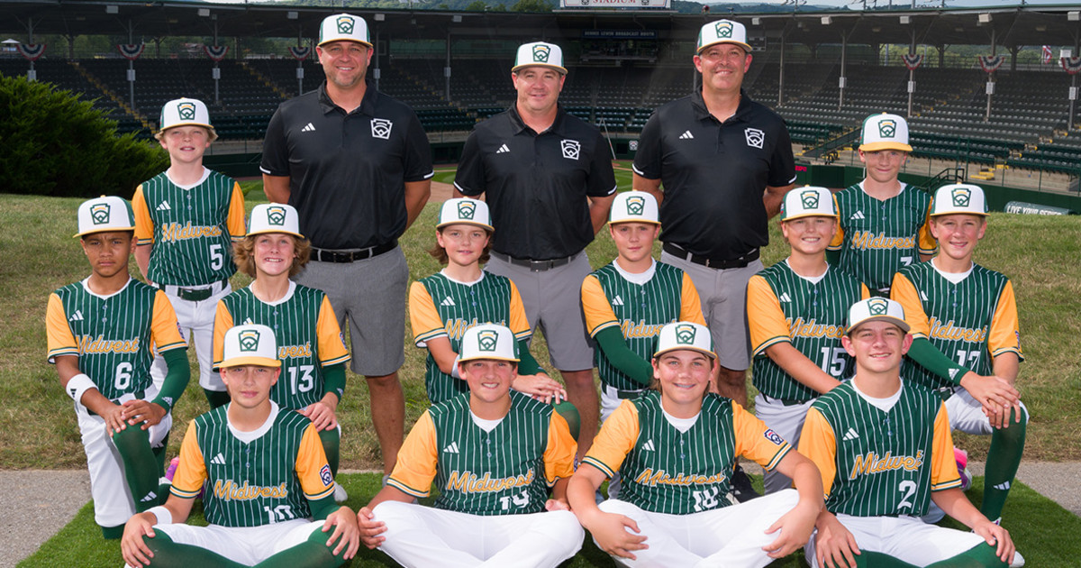 Midwest Region Little League
