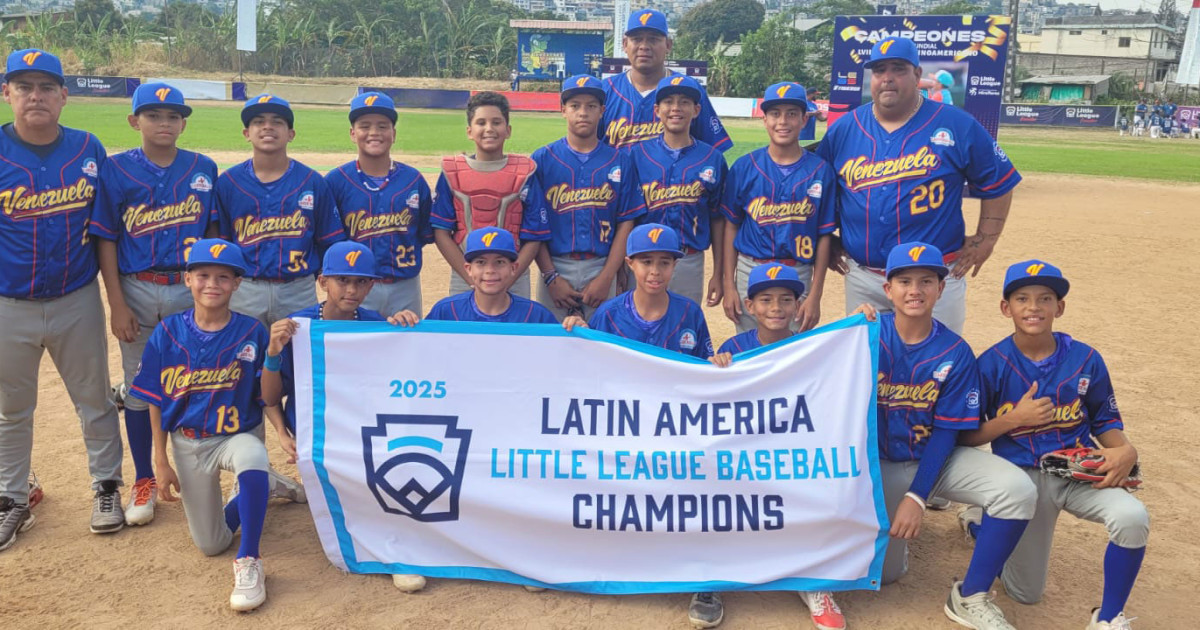 Cardenales Little League Set to Return to Williamsport for the