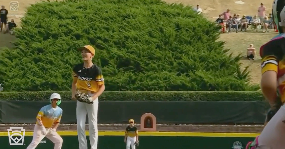 Recap: South Carolina vs. Hawaii - Little League