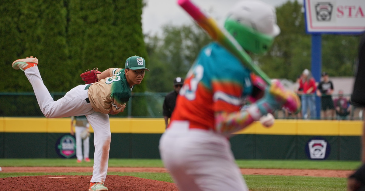 Little League Baseball® World Series – Game 29 Recap - Little League