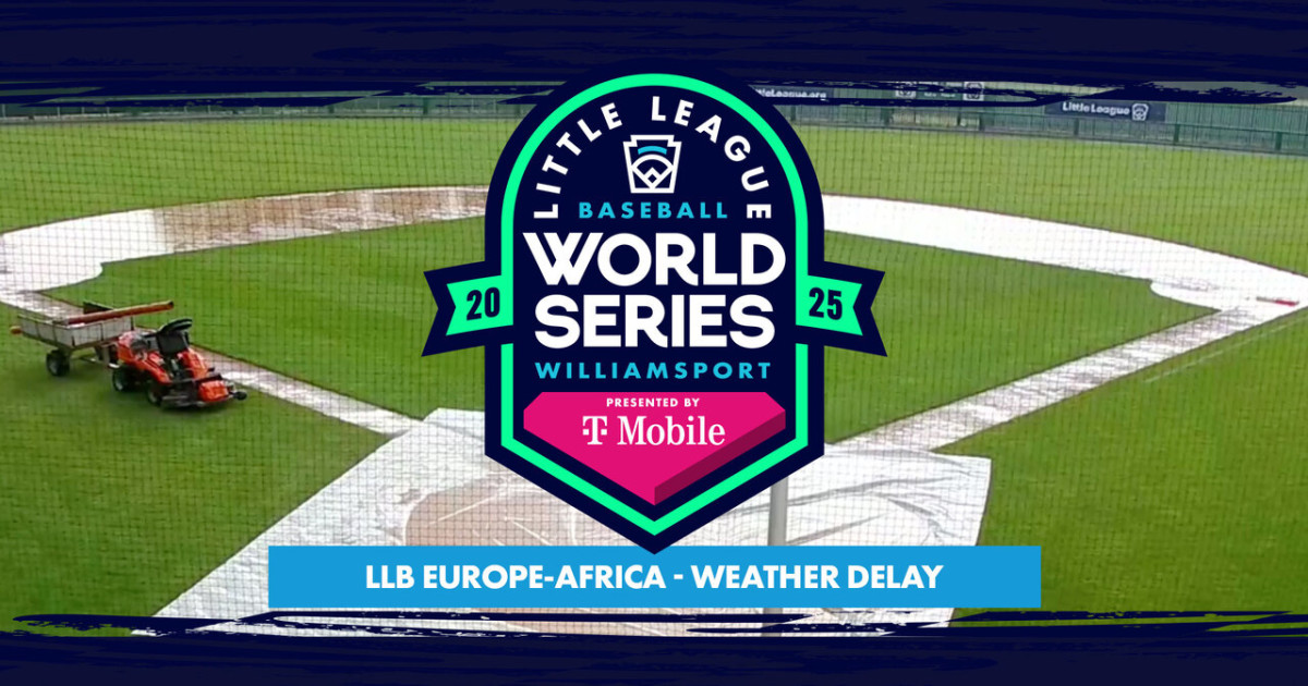 2025 LLS Europe-Africa Region Game 5 Part 2 - Little League