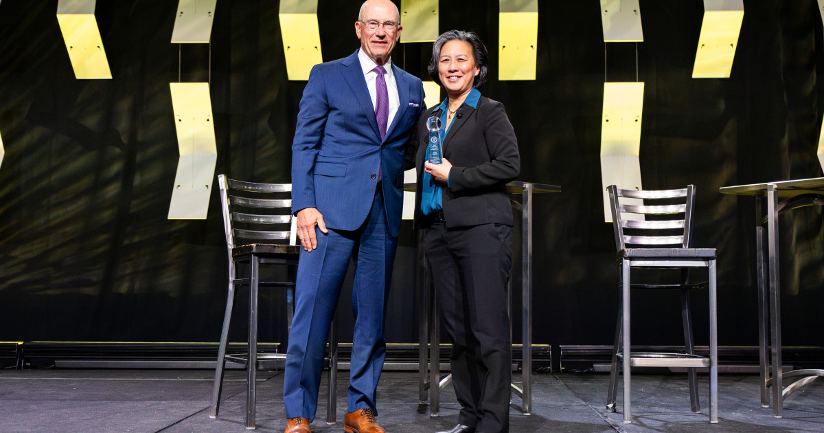 Athletes Unlimited Named Recipients of the 2026 Little League® International Chairman’s Award