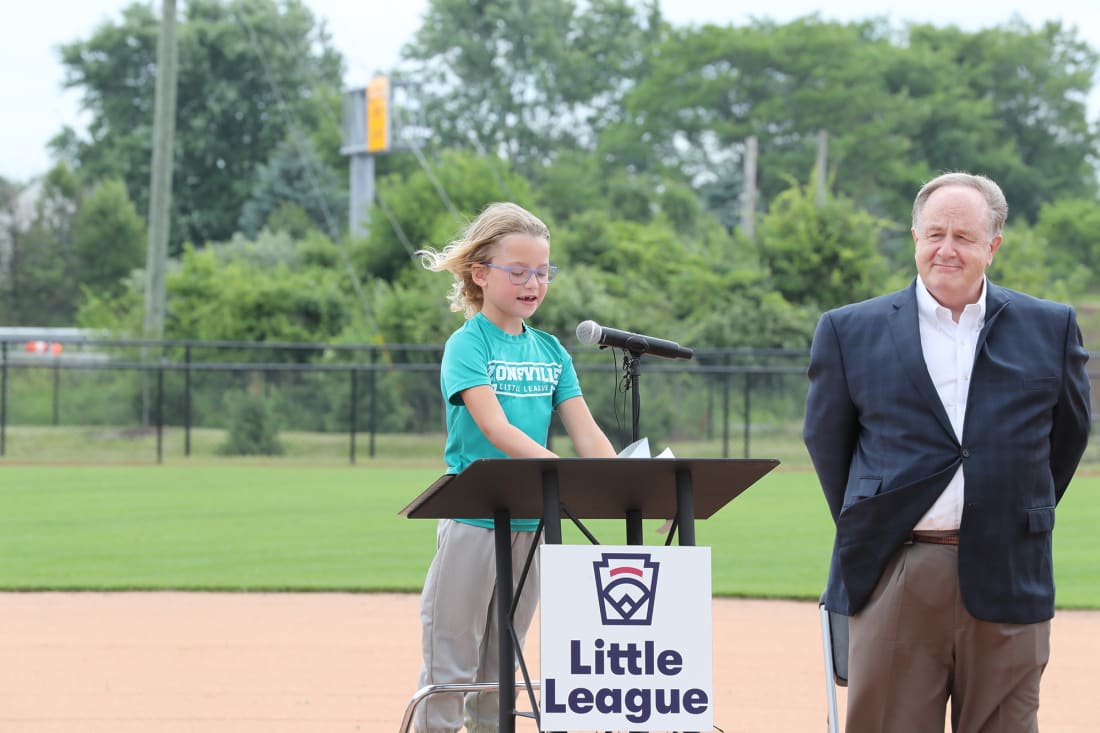 Tee ball – Zionsville Little League