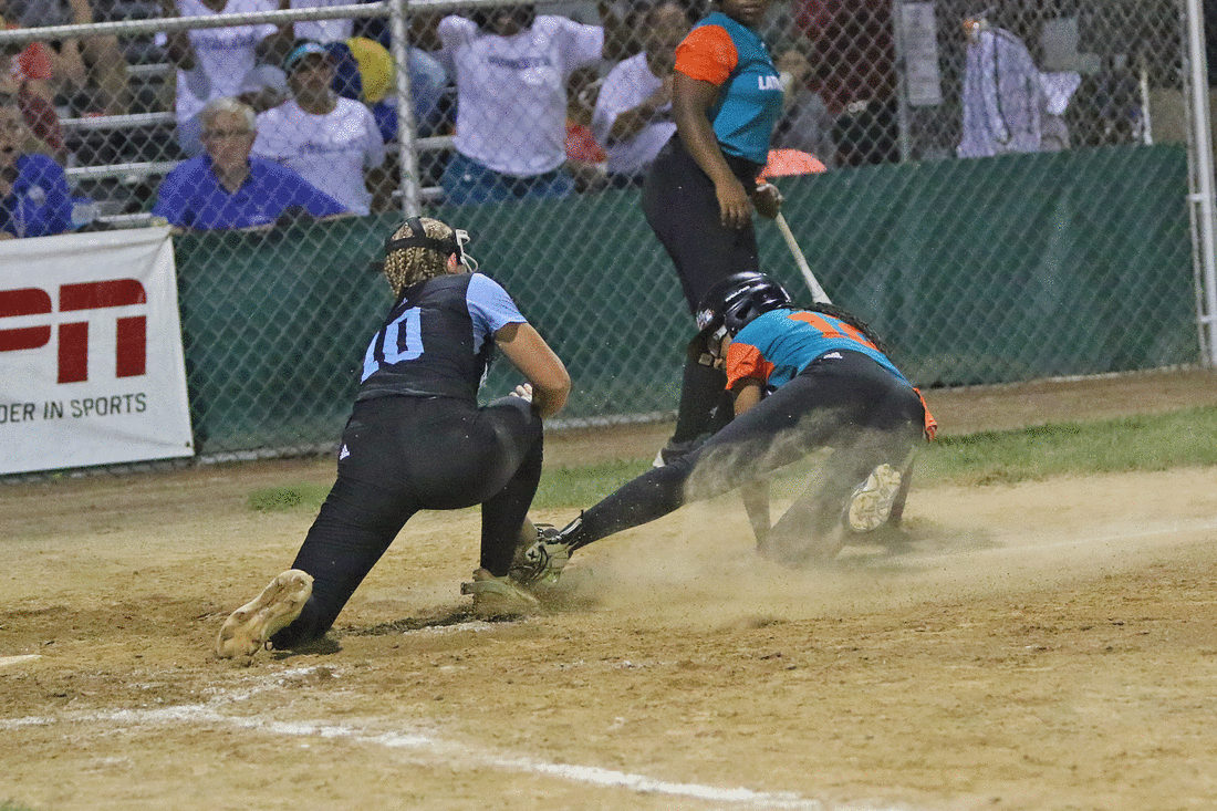 2022 Senior League Softball World Series Little League