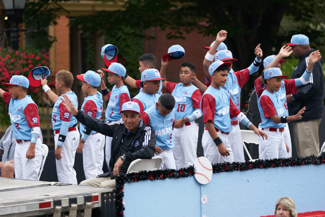 Little League World Series Photo Gallery – Nolensville vs. West, Multimedia