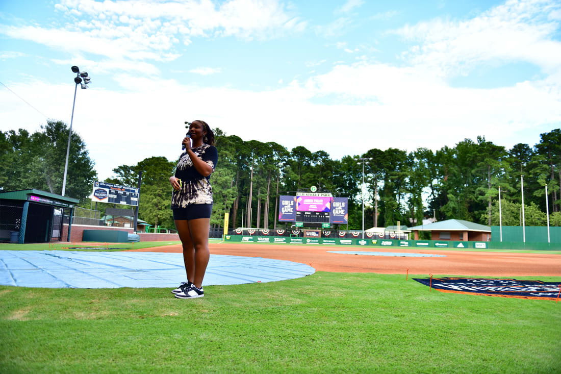 TMobile Little League Home Run Derby